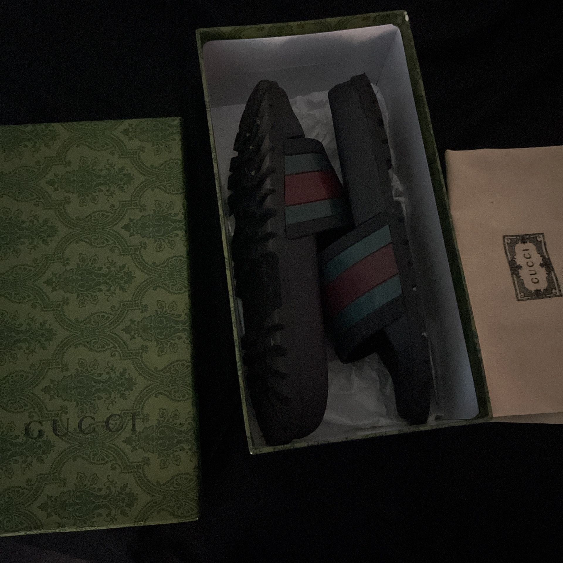 Gucci Slides