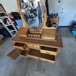 Various household items