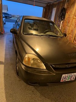 2004 KIA Rio