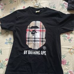 medium bape shirt