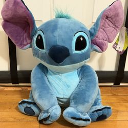Stitch Pillow buddy 