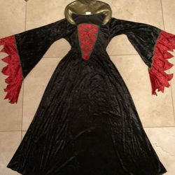 Spirit Women Gothic Princess Costume Size Medium