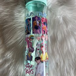 Kpop Water Bottles 