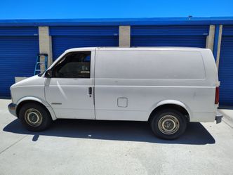 1998 Chevrolet Astro Cargo
