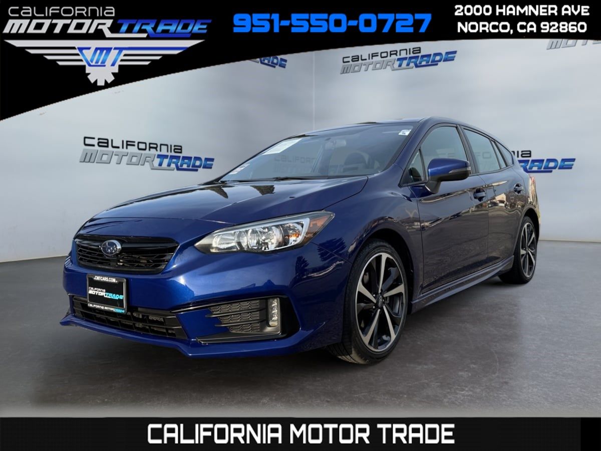 2022 Subaru Impreza