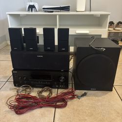 Surround Sound system