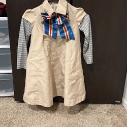 Kids Megan Costume 