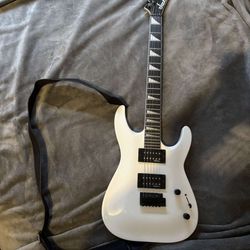 Jackson Electric Guitar Setup