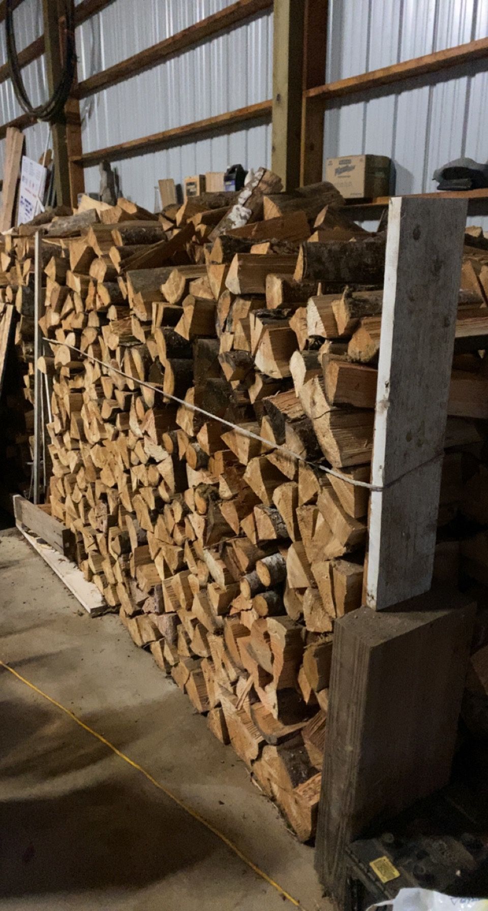 Cords Of Wood