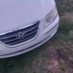 2009 Hyundai Sonata
