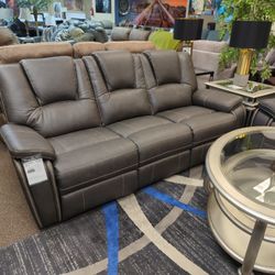 New Reclining Sofa 