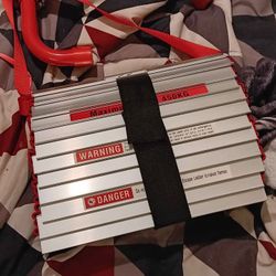Portable Fire Ladder 3 Story Emergency Escape Ladder