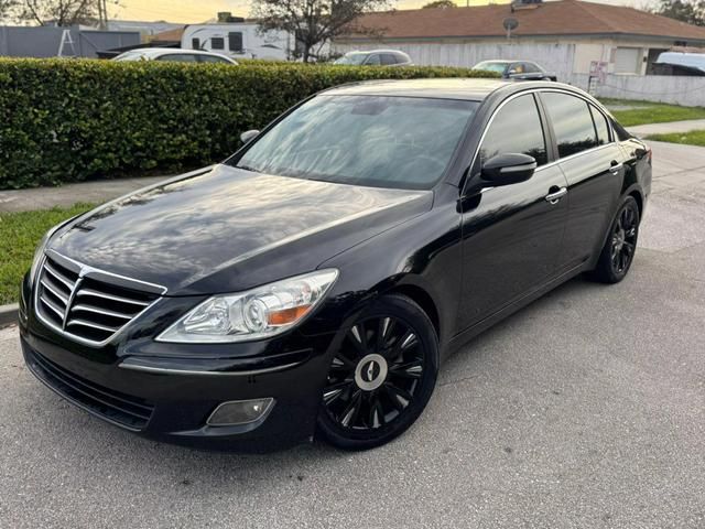 2010 Hyundai Genesis
