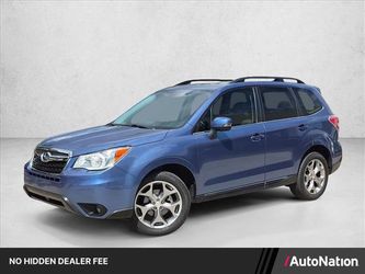 2016 Subaru Forester