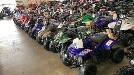 110cc atv for sale