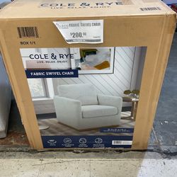 Swivel Chair
