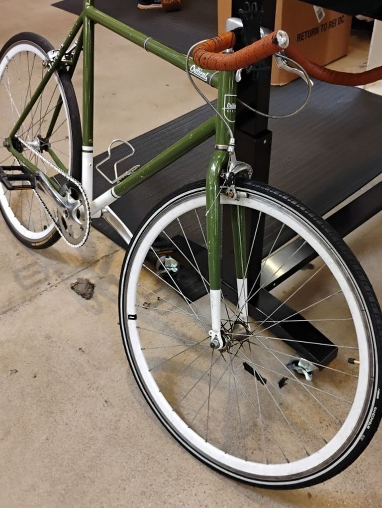 Critical Harper Bike 