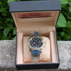 Emporio Silver {Blue} (Limited Edition)