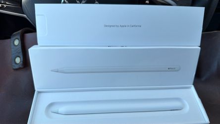 Apple Pencil (2nd generation)
