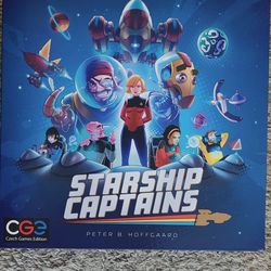 Starship Captains