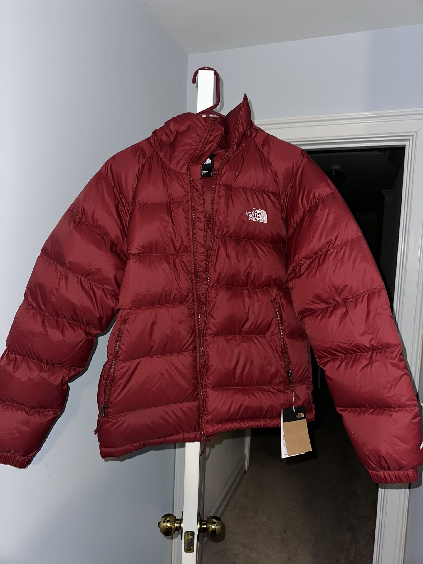 North Face Puffer Jacket Men’s