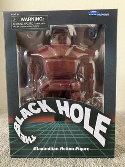 The Black Hole Maximilian Walgreens Exclusive