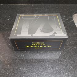 Invicta Automatic Watch 