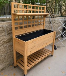 Raised Garden Bed $100OBO