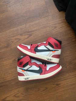 Air Jordan 1 off white