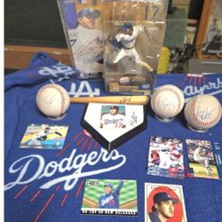 Dodgers Kazuhisa Kaz Ishii Autographed Signed MLB Baseball 