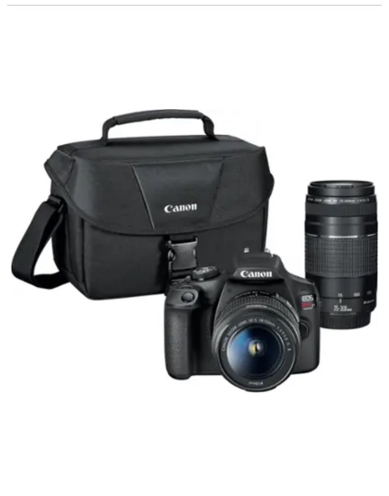 Canon T7 Eos Dslr Camera