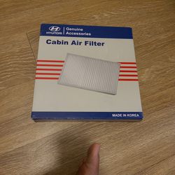 Cabin Air Filter