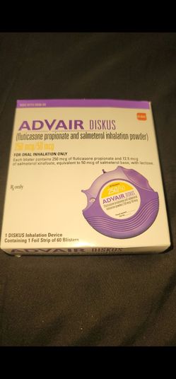Advair Diskus