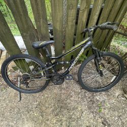 Mongoose trail bike 