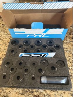PRL SRS Collar Kit Front and Rear - 2022+ Honda Civic, 2023+ Honda Civic Type-R