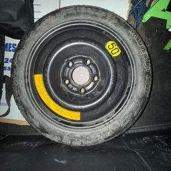 Volvo Continental Spare Tire 115/70 R15