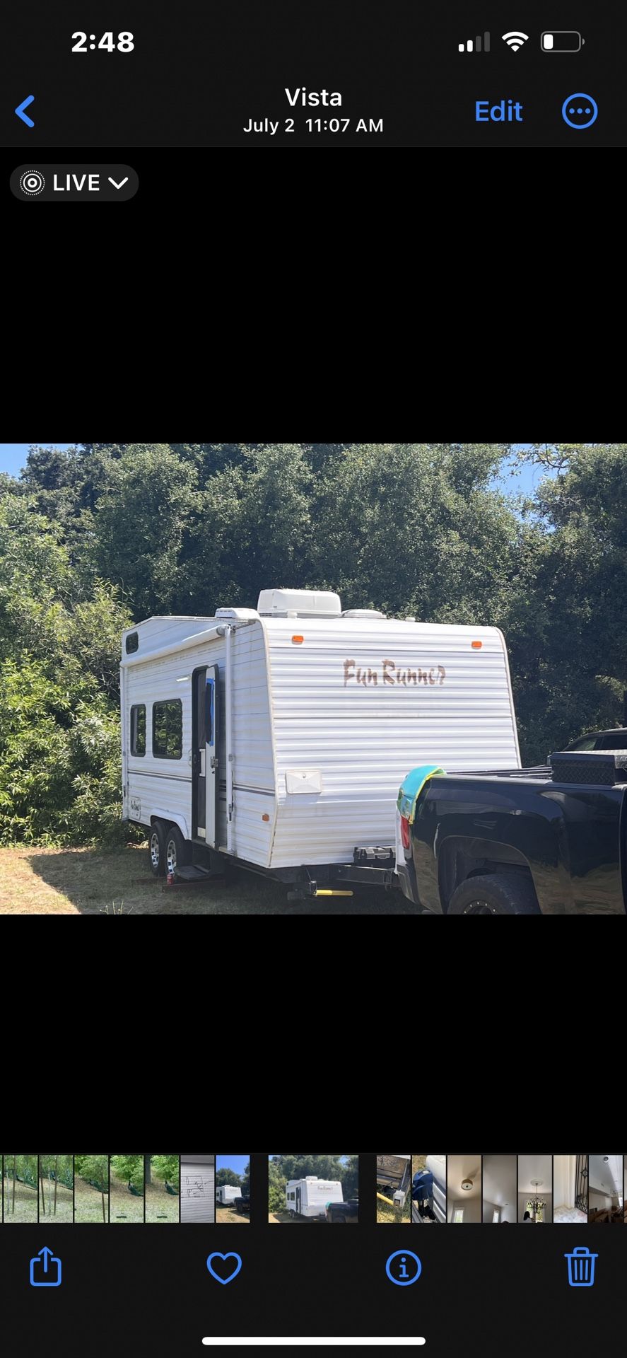 Toy Hauler
