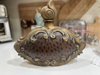 Apothecary Jar - Genie Bottle