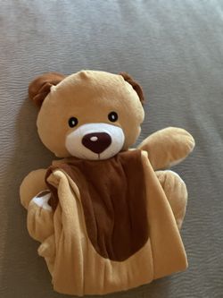 Used Cuddle Cover- Clean and good condition. Good for playtime.