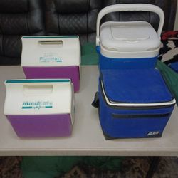 COOLERS