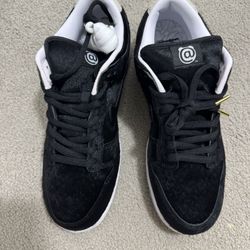 Size 11.5 - Nike Medicom Toy x Dunk SB Low BE@RBRICK