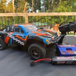 Traxxas slash Ultimate 4x4