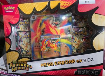 Mega Emboar EX