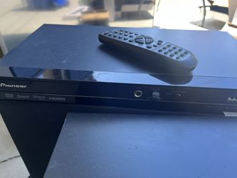 PIONEER DVD PLAYER