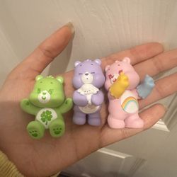 Care Bears Mini Figurines