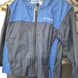 Columbus 2t Jacket Boy And Windbreaker 2t