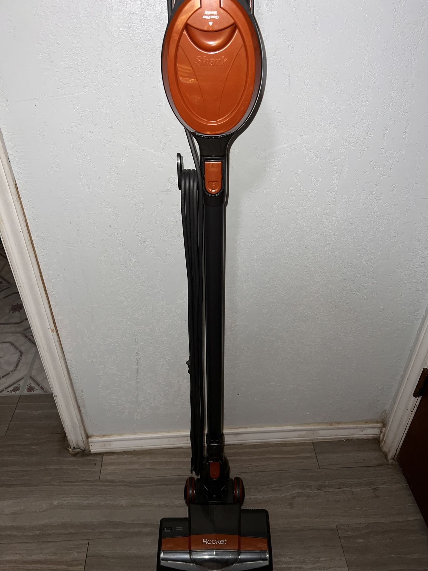 Shark Rocket Vacuum Cleaner