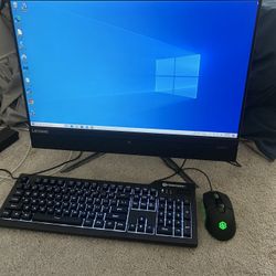 Computer All In One (Touch Screen )