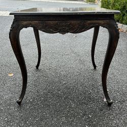 Vintage End Table