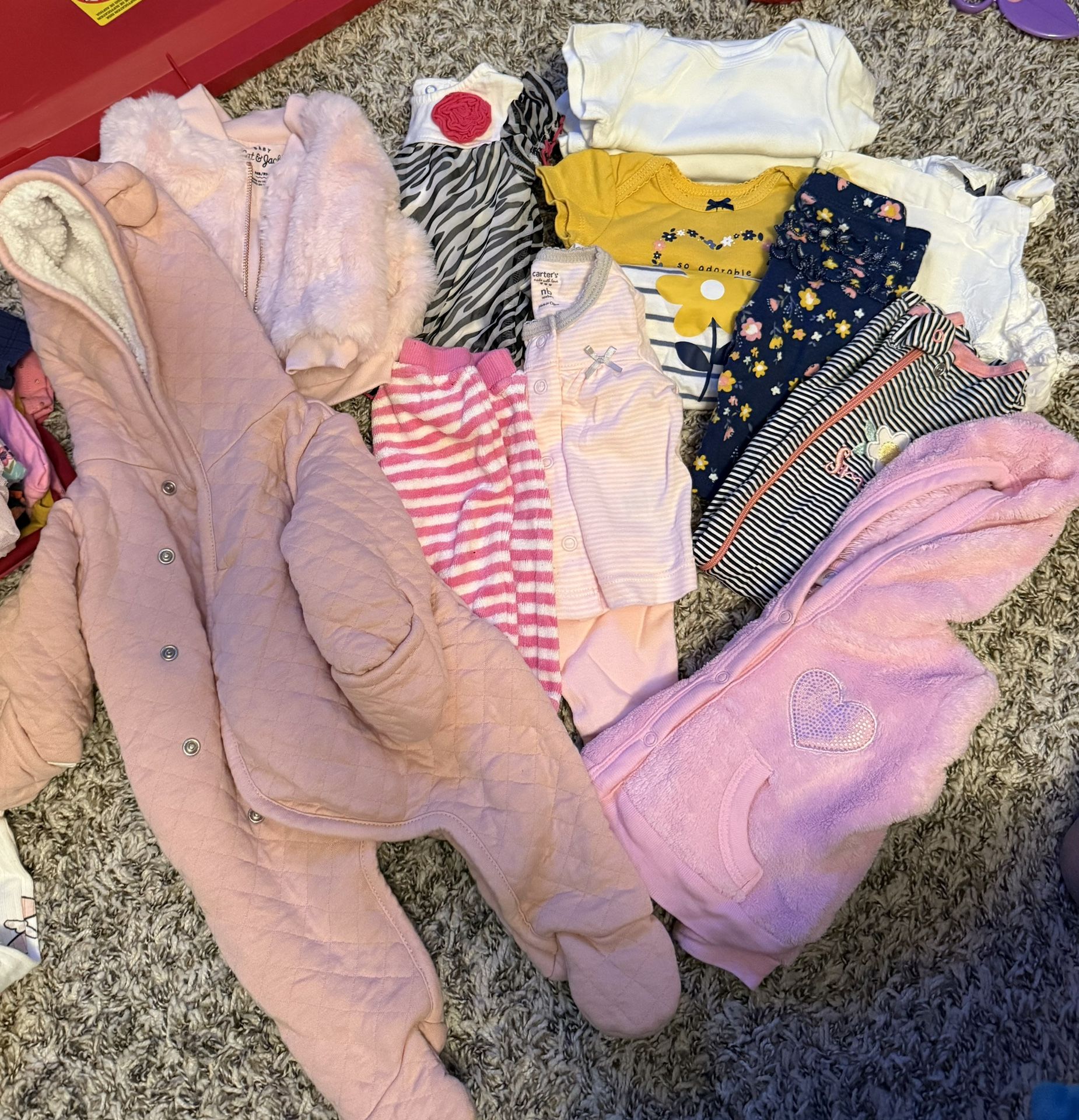 Babygirl Clothes 